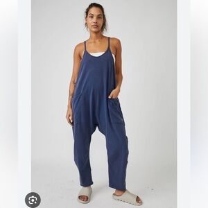Free People Hot Shot Onesie